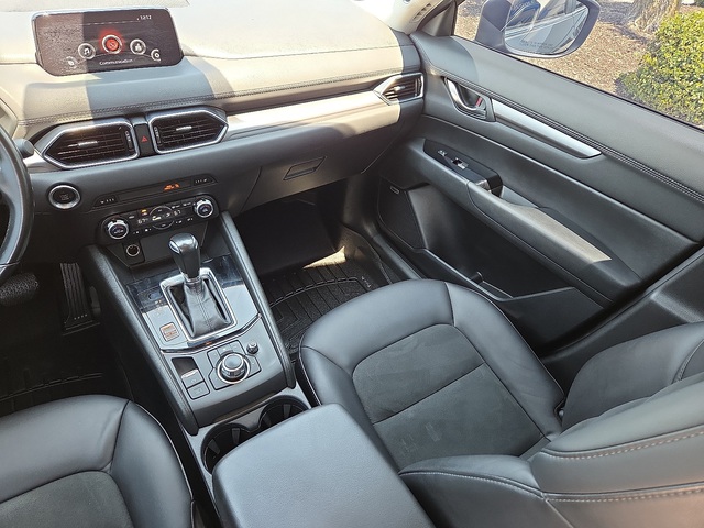 2018 Mazda CX-5 Touring AWD