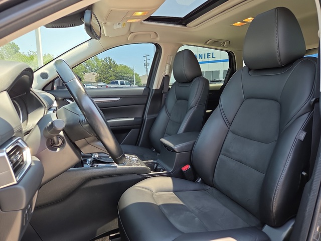 2018 Mazda CX-5 Touring AWD