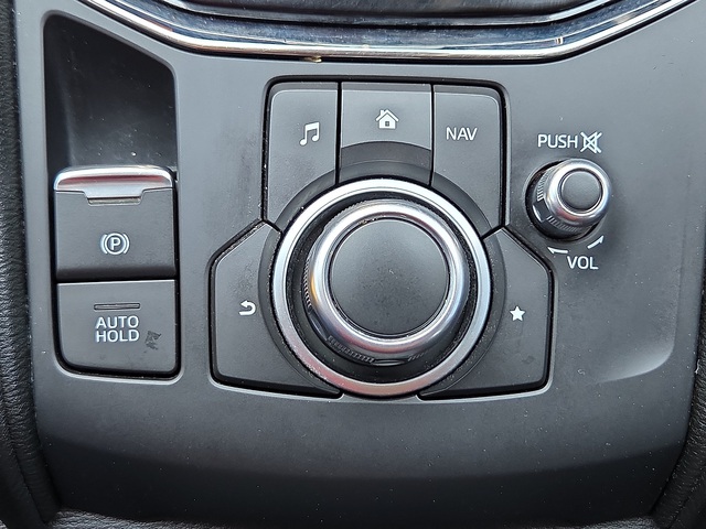 2018 Mazda CX-5 Touring AWD