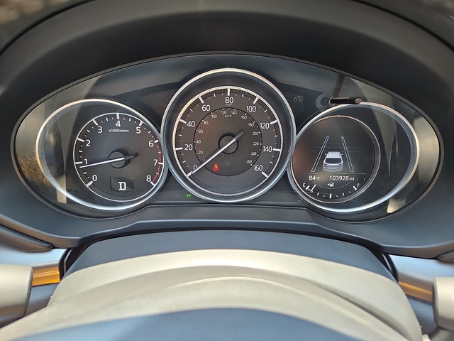 2018 Mazda CX-5 Touring AWD