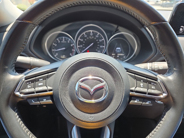 2018 Mazda CX-5 Touring AWD