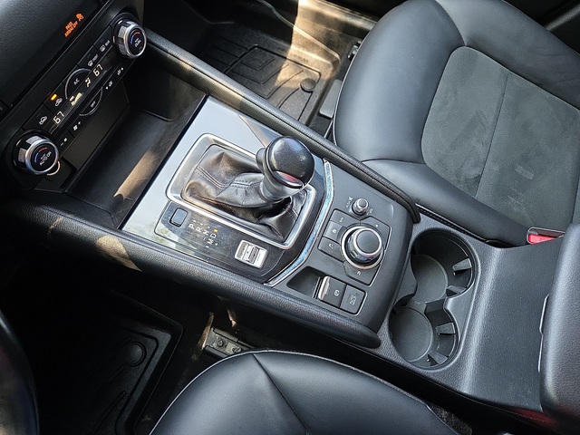 2018 Mazda CX-5 Touring AWD