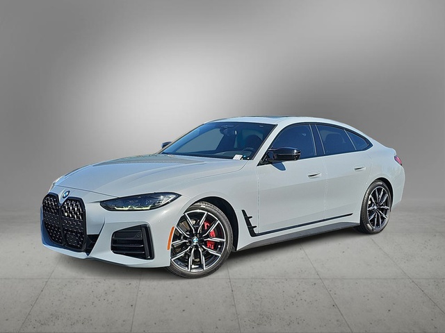 2023 BMW 4 Series M440i