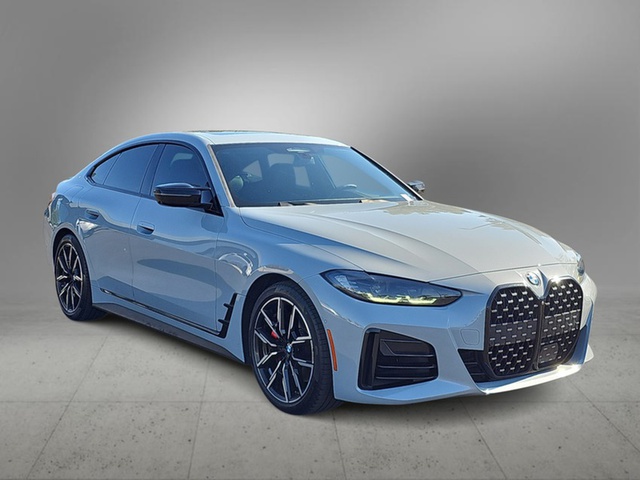 2023 BMW 4 Series M440i