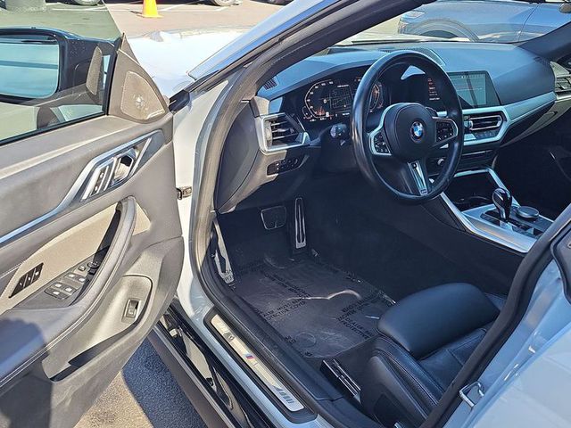 2023 BMW 4 Series M440i