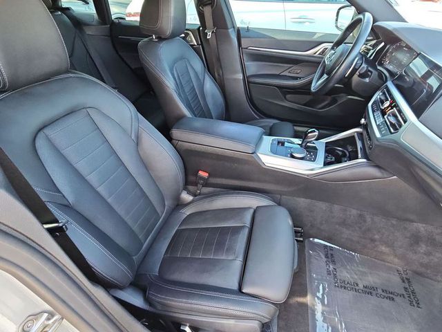 2023 BMW 4 Series M440i