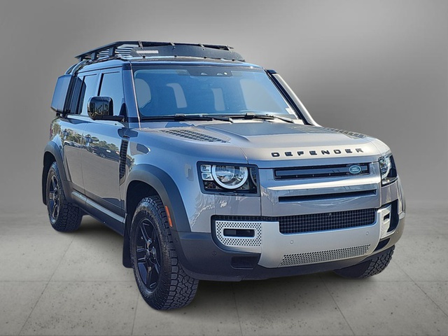 2020 Land Rover Defender 110 AWD