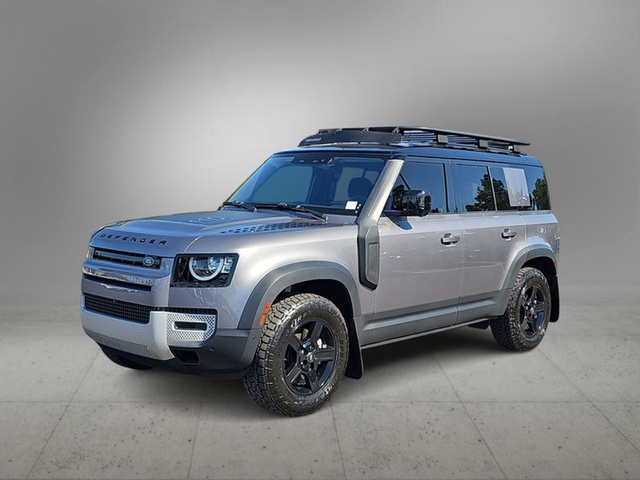2020 Land Rover Defender 110 AWD