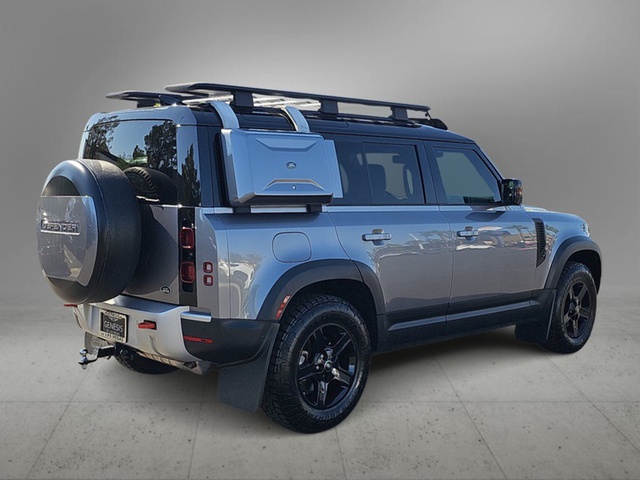 2020 Land Rover Defender 110 AWD