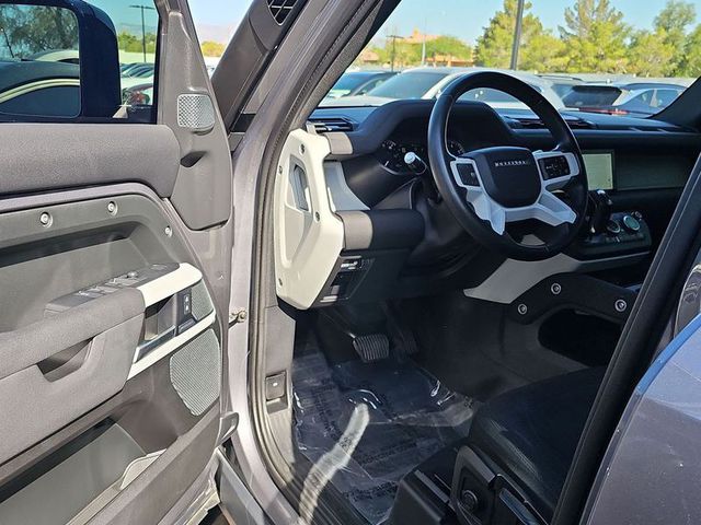 2020 Land Rover Defender 110 AWD