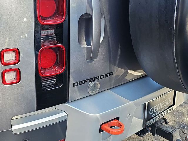 2020 Land Rover Defender 110 AWD