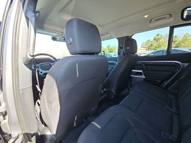 2020 Land Rover Defender 110 AWD