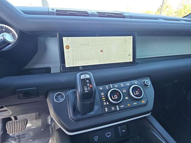 2020 Land Rover Defender 110 AWD