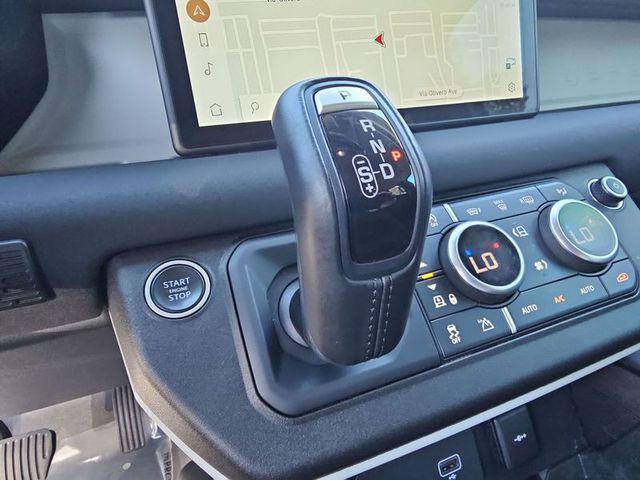 2020 Land Rover Defender 110 AWD
