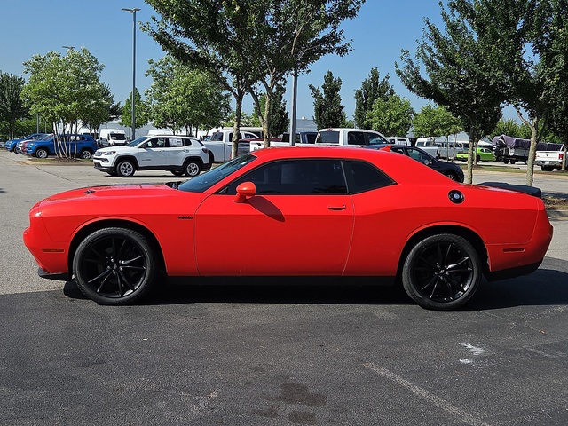 2017 Dodge Challenger R/T