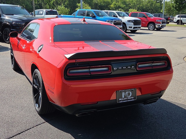 2017 Dodge Challenger R/T