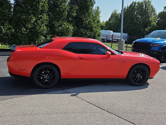 2017 Dodge Challenger R/T