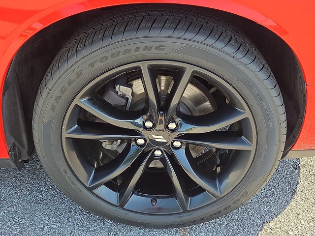 2017 Dodge Challenger R/T