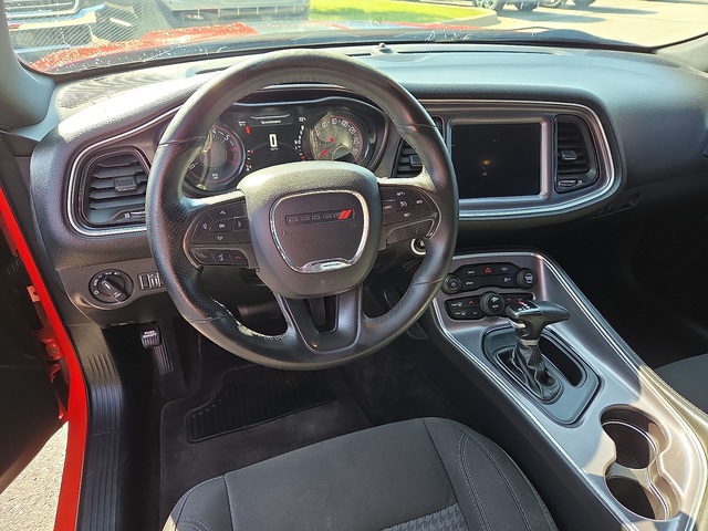 2017 Dodge Challenger R/T