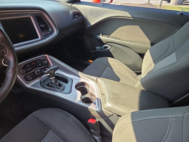 2017 Dodge Challenger R/T