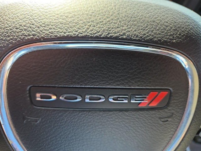 2017 Dodge Challenger R/T