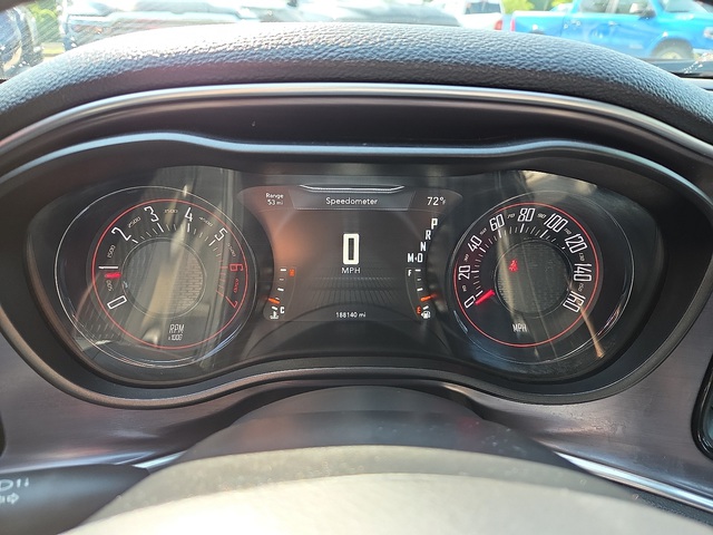 2017 Dodge Challenger R/T