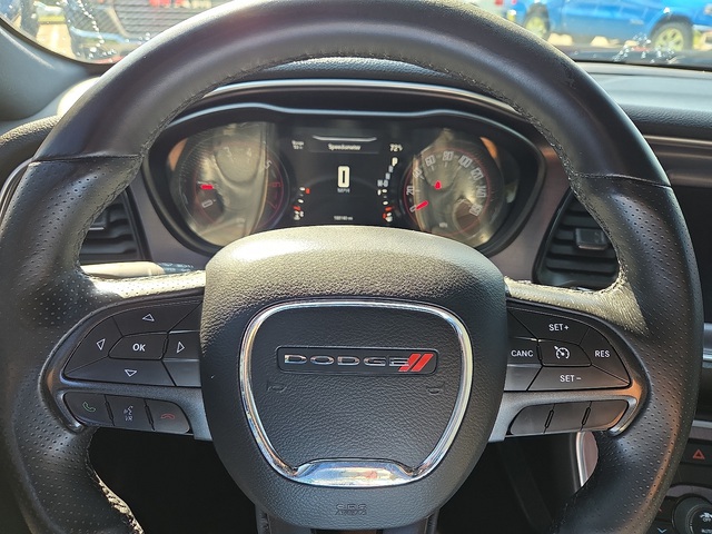 2017 Dodge Challenger R/T