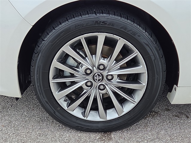 2016 Toyota Avalon Limited