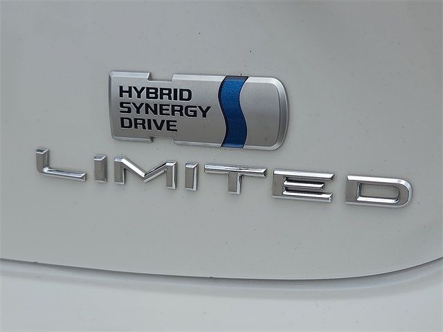 2016 Toyota Avalon Limited
