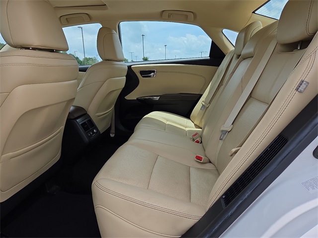 2016 Toyota Avalon Limited