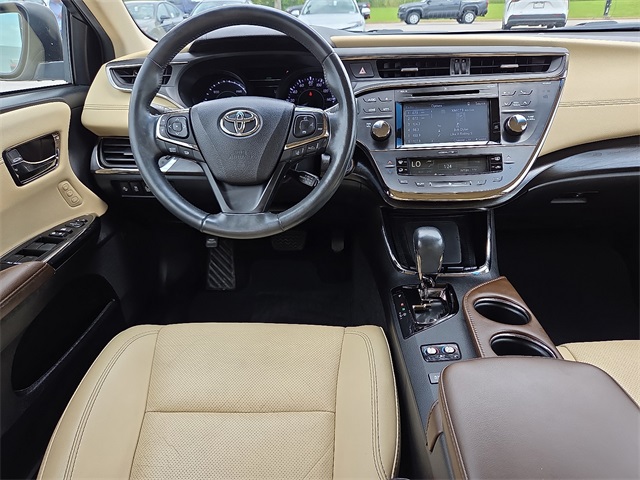 2016 Toyota Avalon Limited