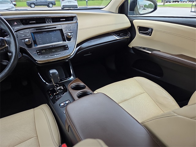 2016 Toyota Avalon Limited