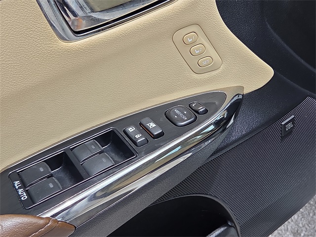 2016 Toyota Avalon Limited