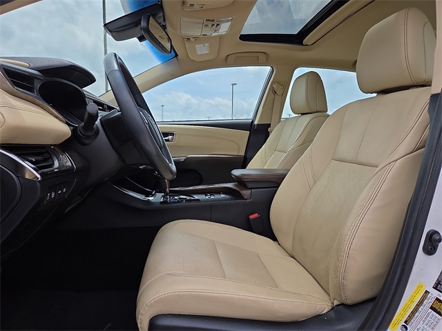 2016 Toyota Avalon Limited