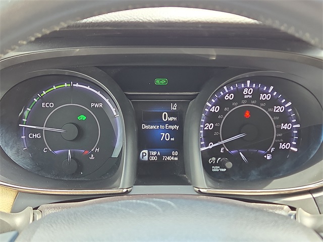 2016 Toyota Avalon Limited