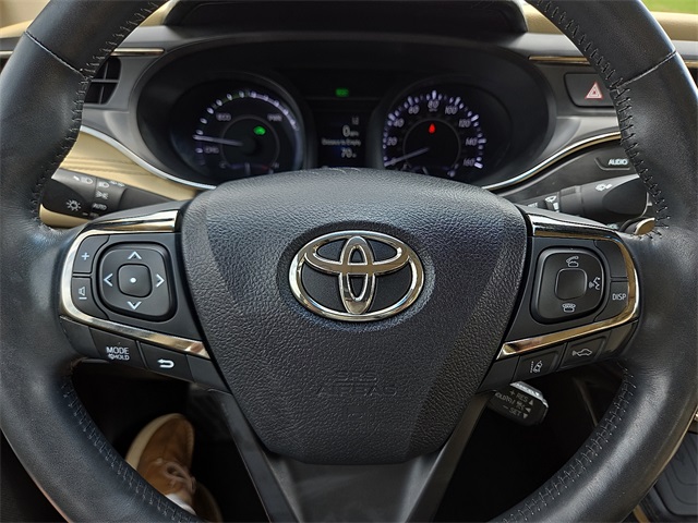 2016 Toyota Avalon Limited
