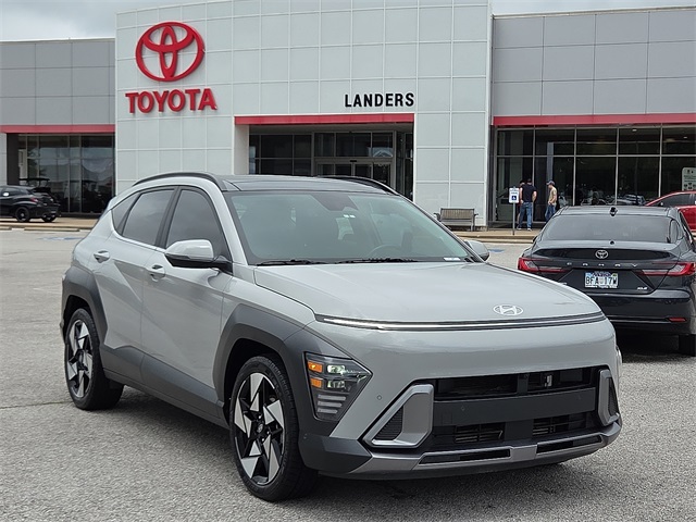 2024 Hyundai Kona Limited FWD
