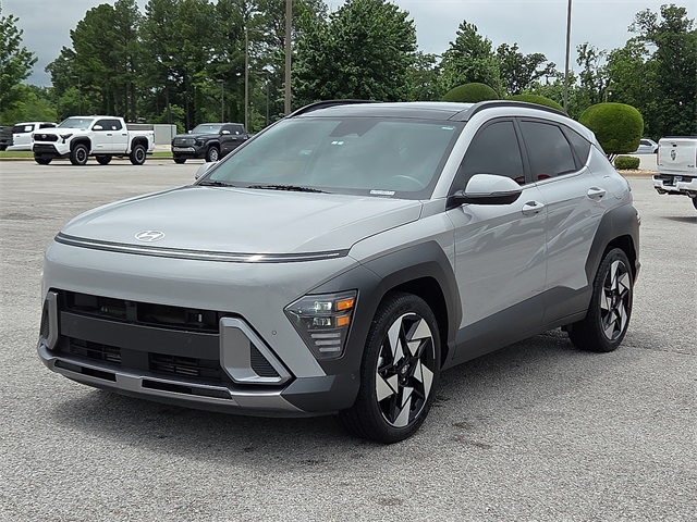 2024 Hyundai Kona Limited FWD