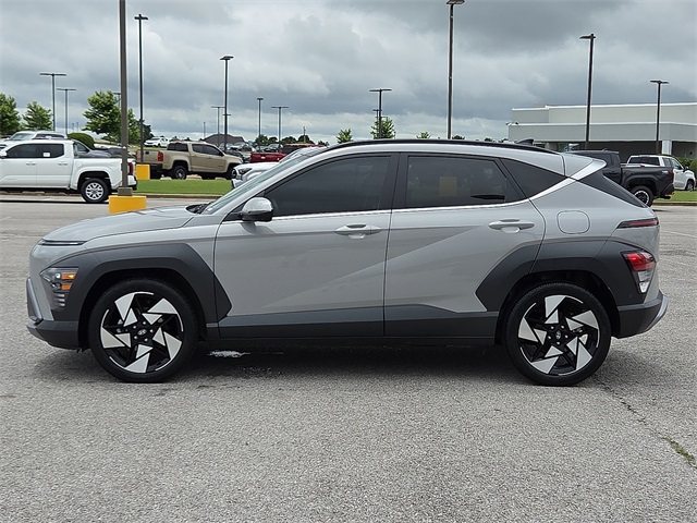2024 Hyundai Kona Limited FWD