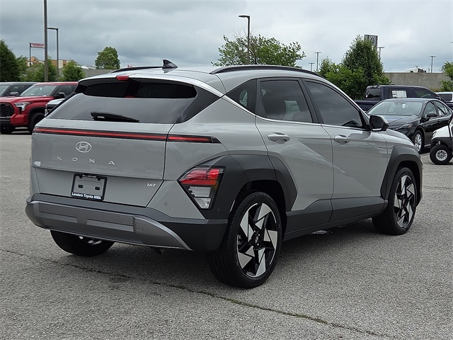 2024 Hyundai Kona Limited FWD
