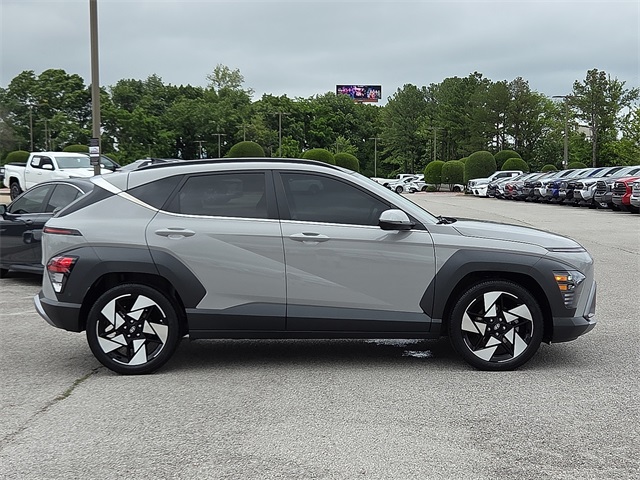 2024 Hyundai Kona Limited FWD