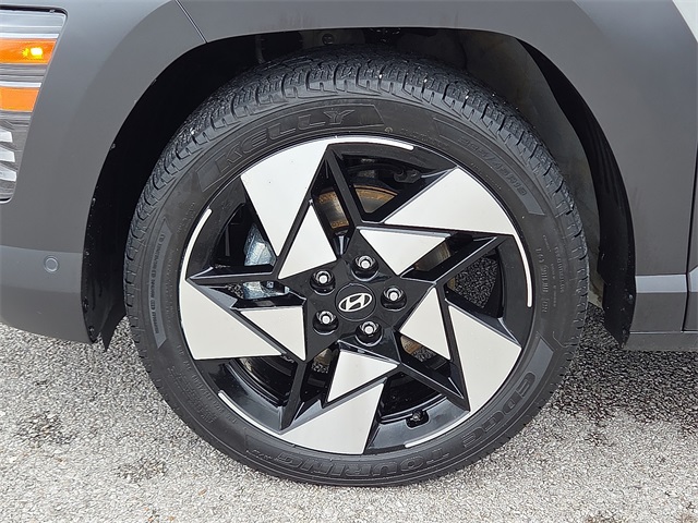 2024 Hyundai Kona Limited FWD