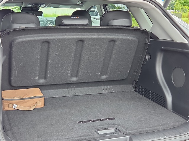2024 Hyundai Kona Limited FWD