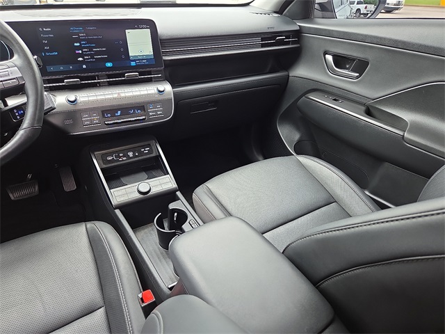 2024 Hyundai Kona Limited FWD