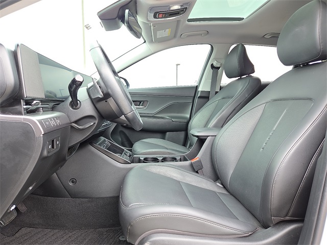 2024 Hyundai Kona Limited FWD