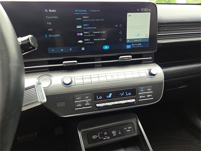 2024 Hyundai Kona Limited FWD