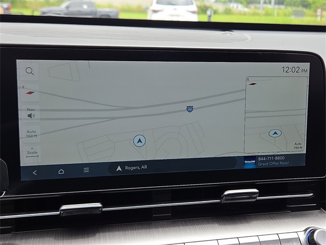 2024 Hyundai Kona Limited FWD