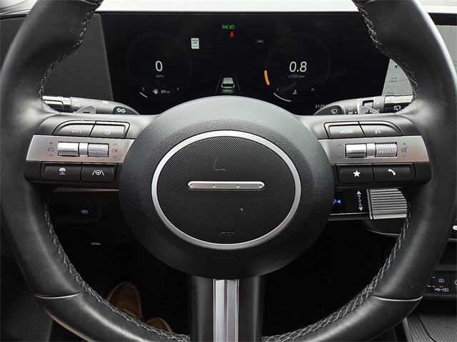 2024 Hyundai Kona Limited FWD