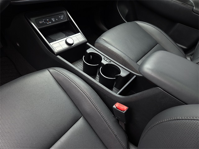 2024 Hyundai Kona Limited FWD