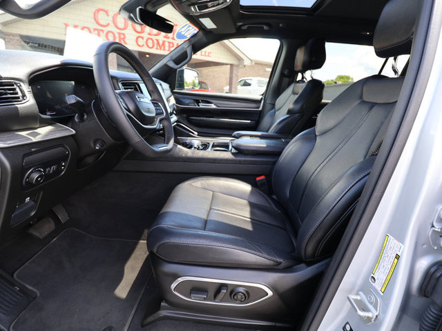 2024 Jeep Wagoneer L Series II 4WD